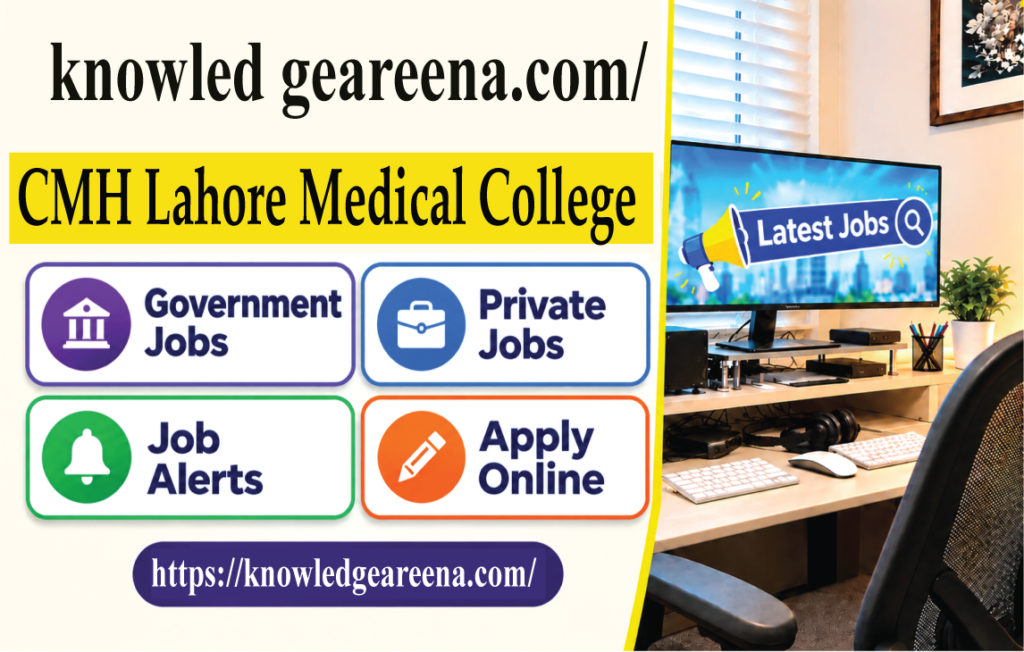 CMH Lahore Medical College