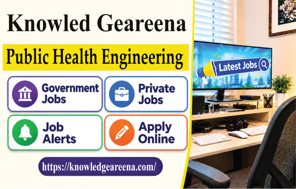 Public Health Engineering